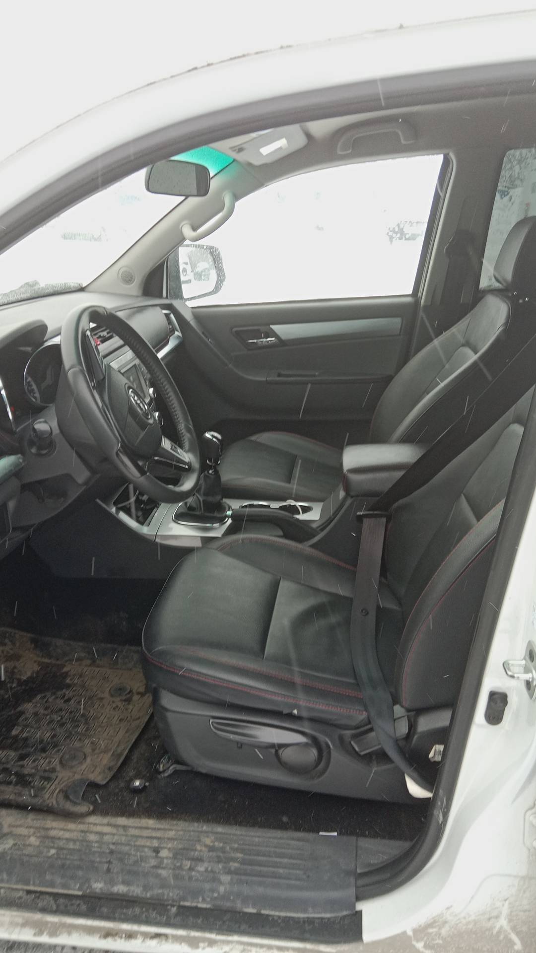 JAC T6,  98 765 км, 2023 года в лизинг