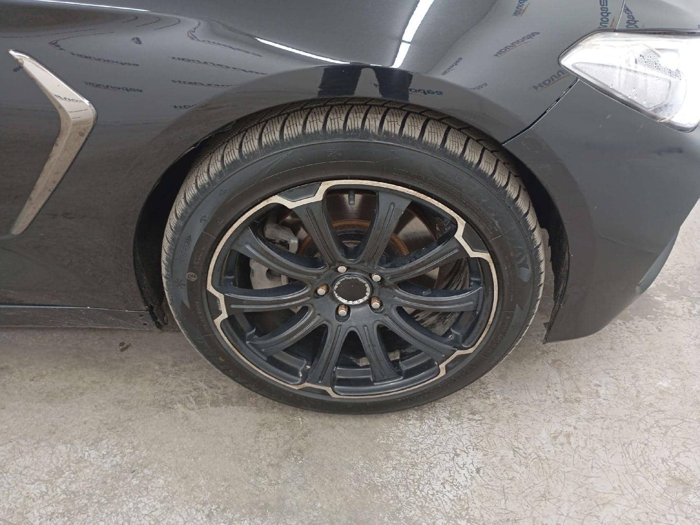 Genesis G70,  196 831 км, 2018 года в лизинг