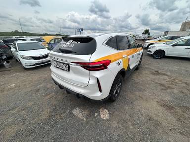 Haval F7