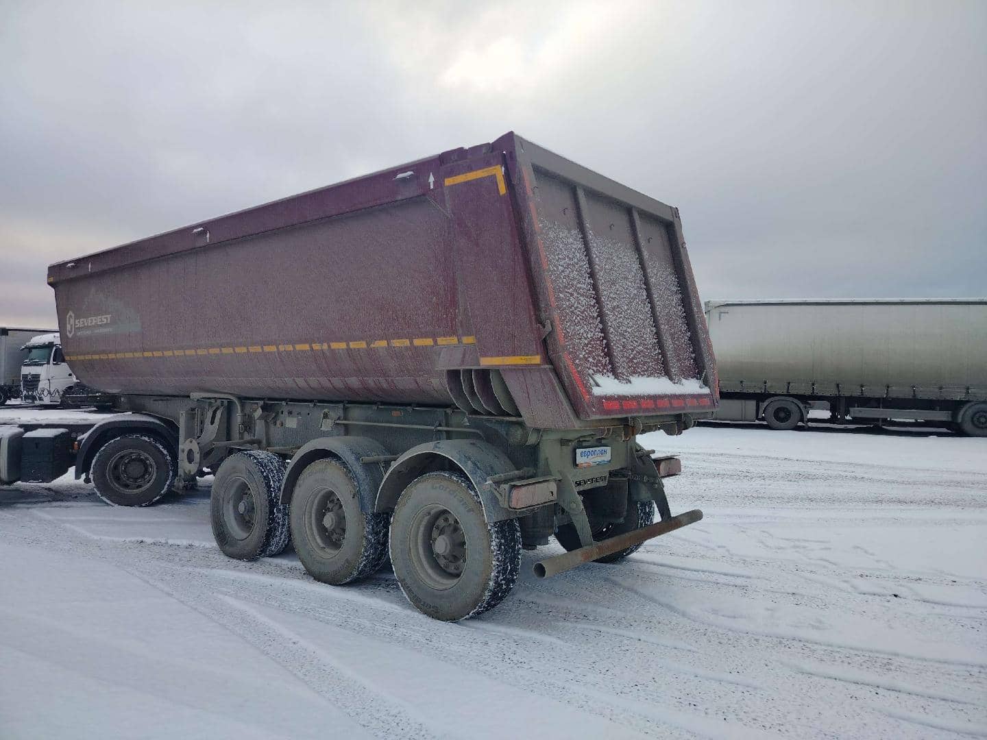 УСТ ППС 34-32Л УСТ 946512,  150 000 км, 2022 года в лизинг