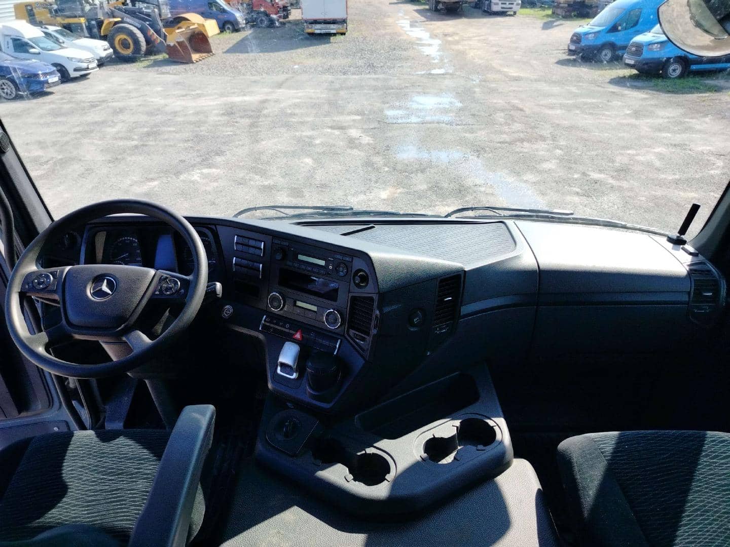Mercedes-Benz Arocs 3348 AS 6x6 (ClassicSpace),  166 878 км, 2021 года в лизинг