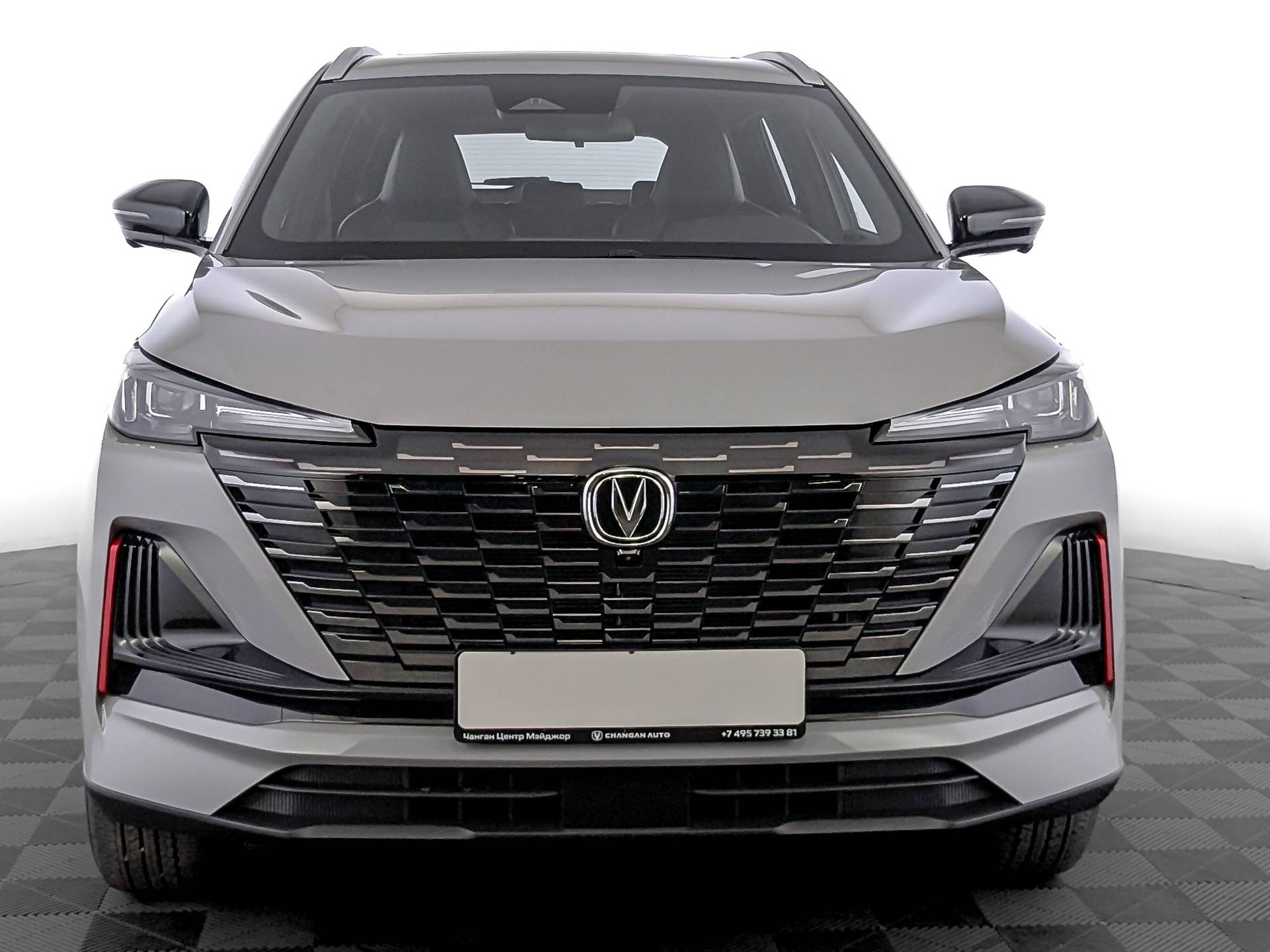 Changan Uni-S Tech 1.5T 7DCT