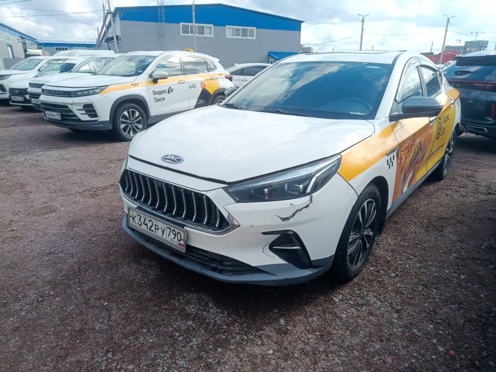 JAC J7,  206 896 км, 2023 года в лизинг