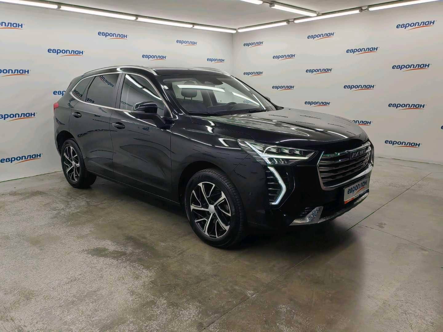 Haval Jolion,  56 243 км, 2023 года в лизинг