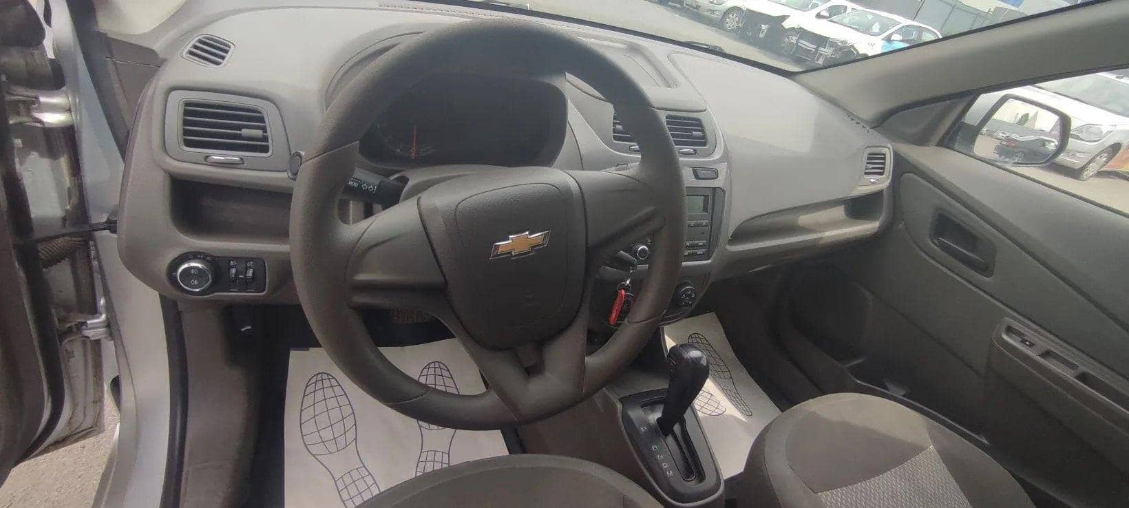 Chevrolet Cobalt,  196 576 км, 2022 года в лизинг