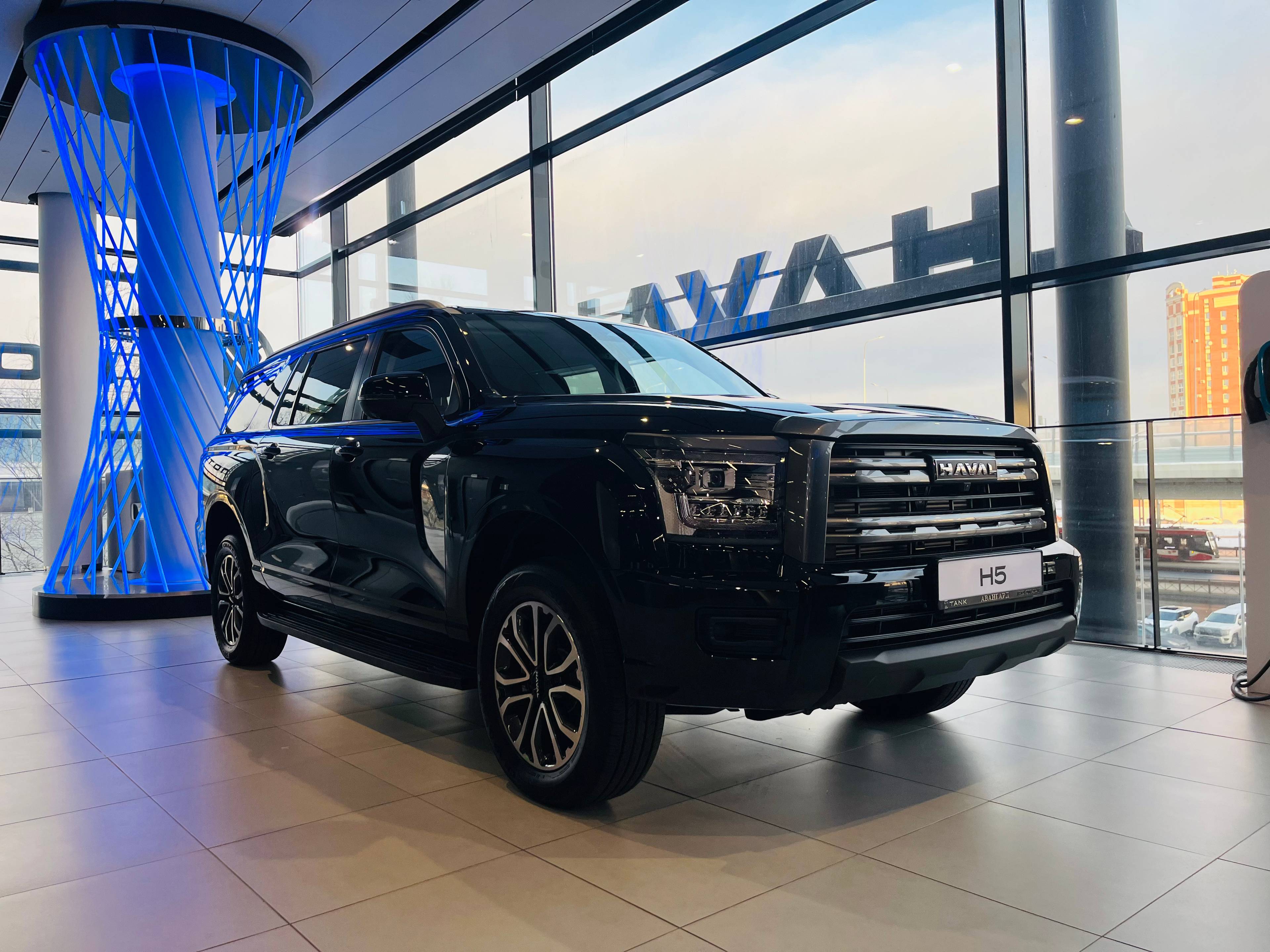 Haval H5 Premium 2.0D 8AT 4WD