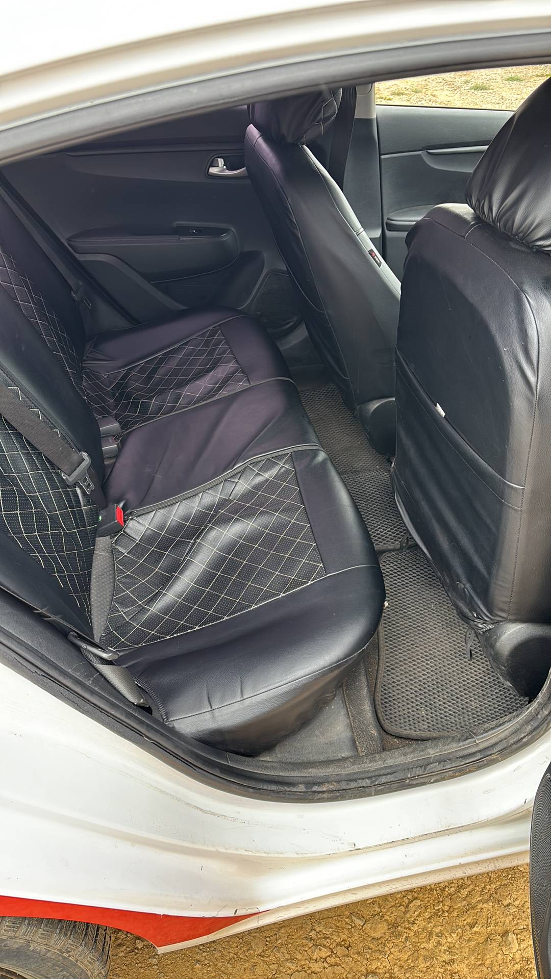 KIA Rio,  305 615 км, 2021 года
