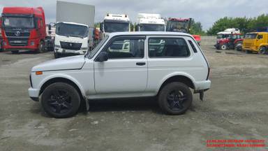 Lada Niva Legend 3 дв