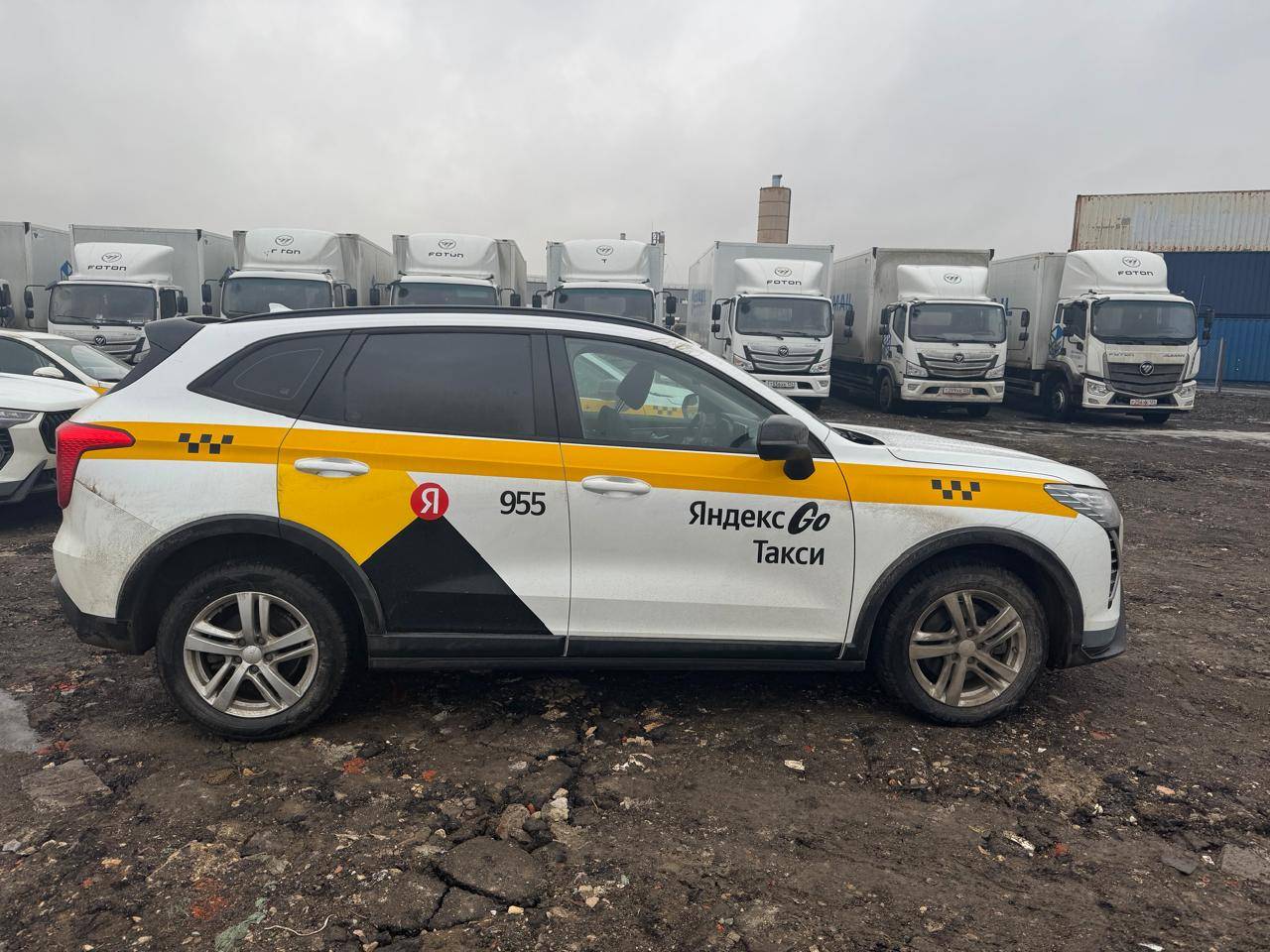 Haval Jolion,  28 901 км, 2024 года в лизинг