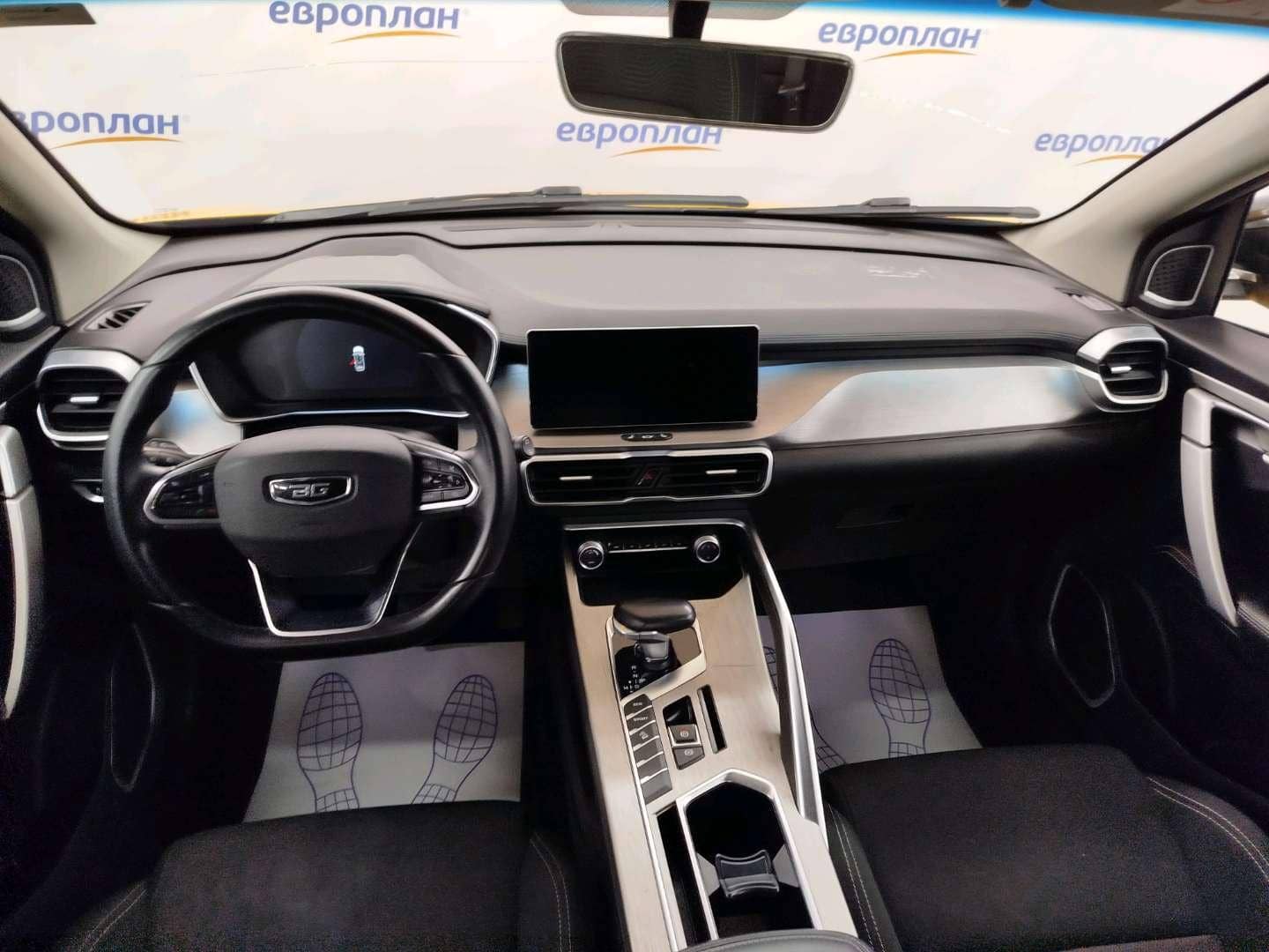 Belgee X50,  210 782 км, 2023 года в лизинг
