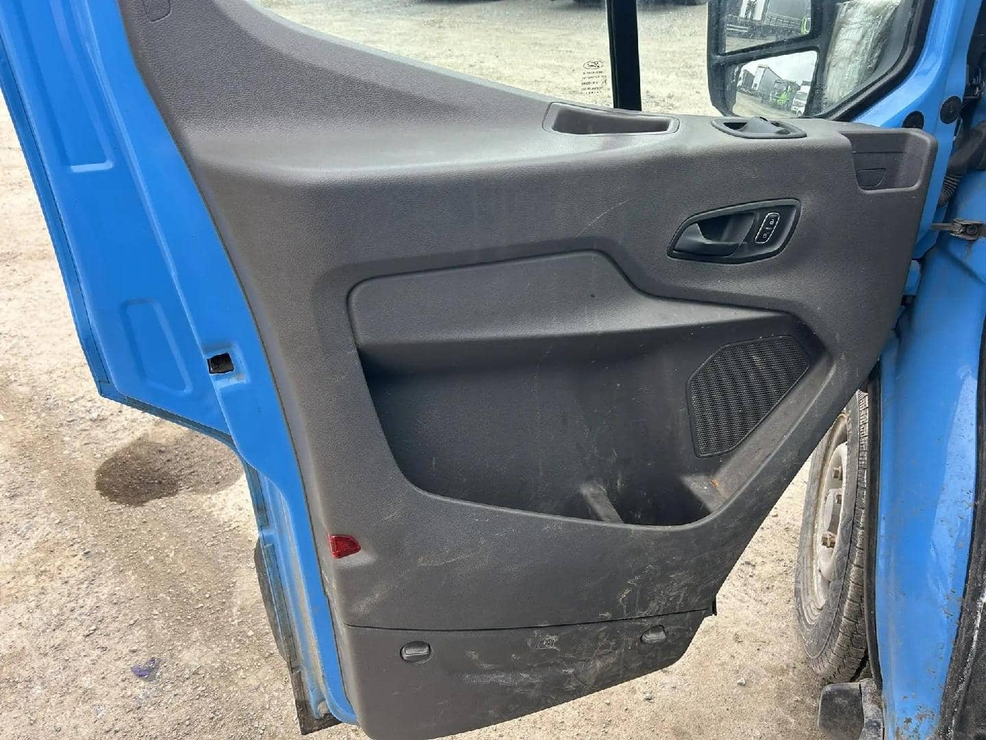 Ford Transit,  94 734 км, 2021 года в лизинг