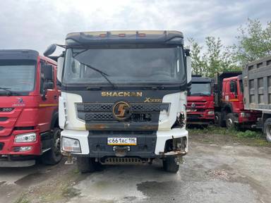 Shacman SX33186V366