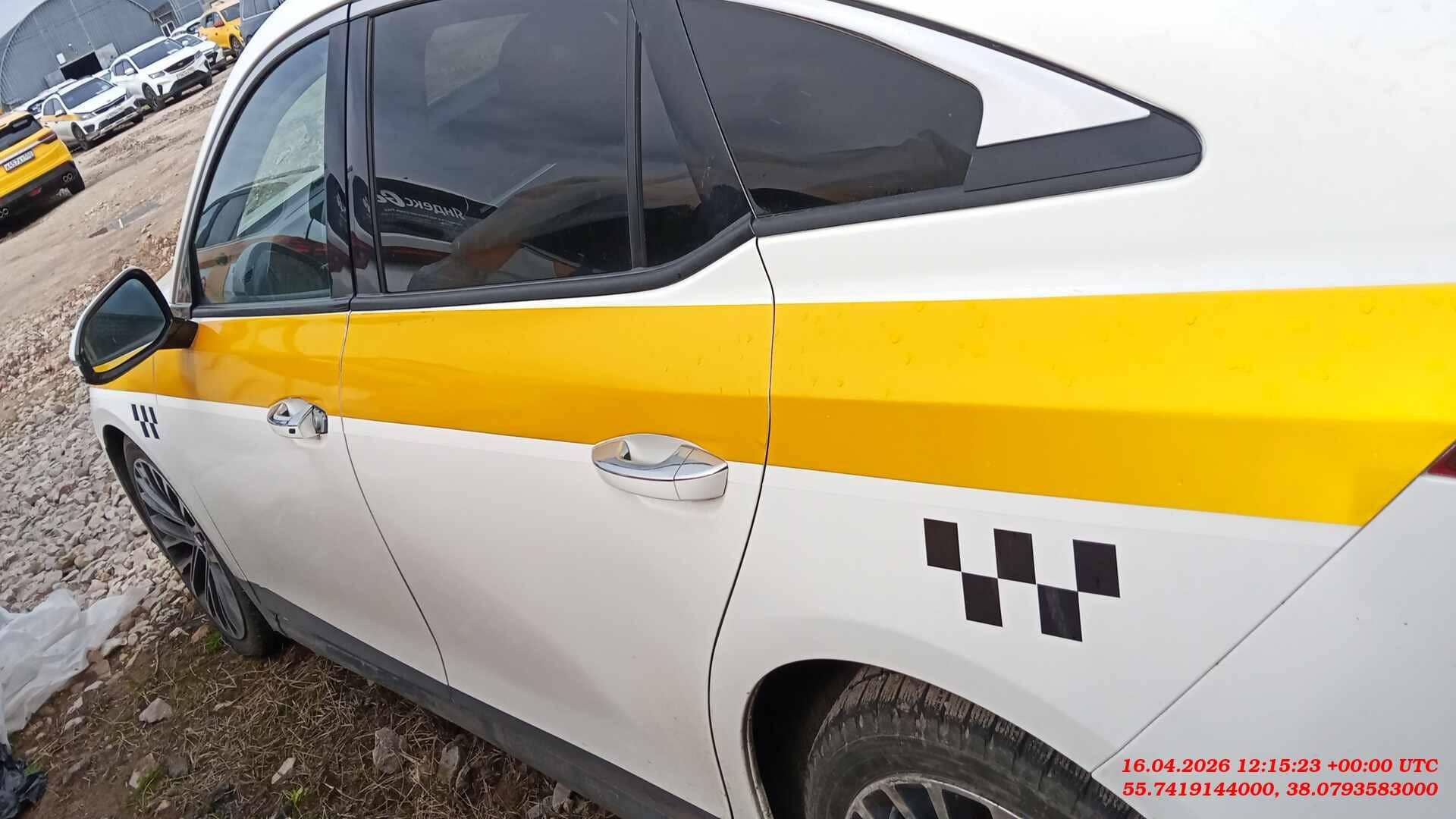FAW Bestune B70,  187 226 км, 2023 года в лизинг