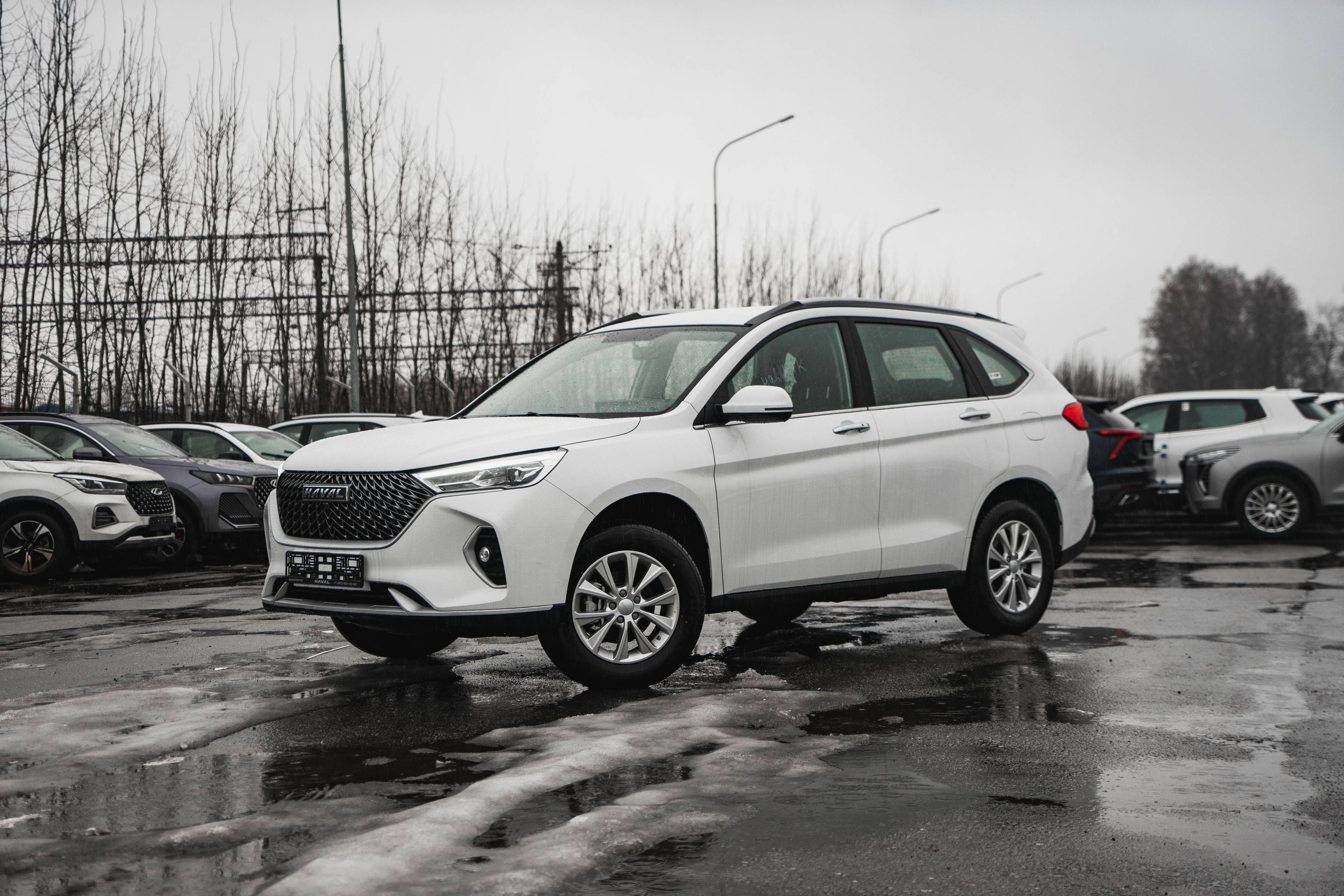 Haval M6 Family FWD DCT 143