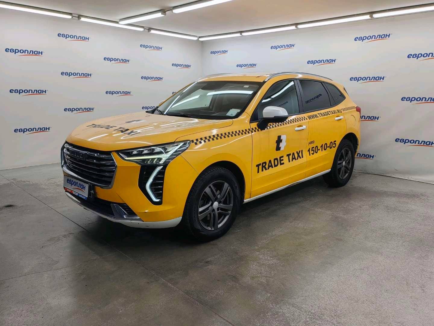 Haval Jolion,  203 828 км, 2023 года в лизинг
