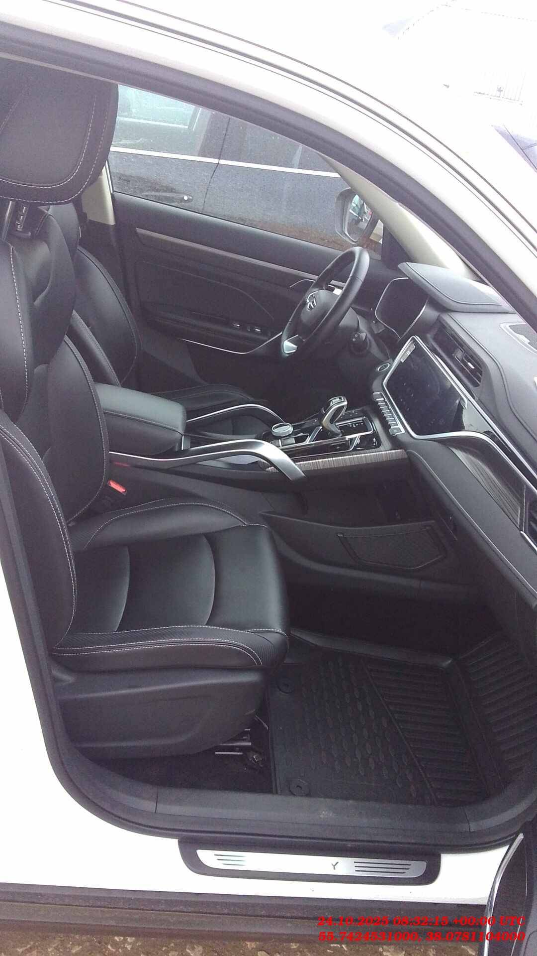 Geely Atlas Pro,  111 388 км, 2024 года в лизинг