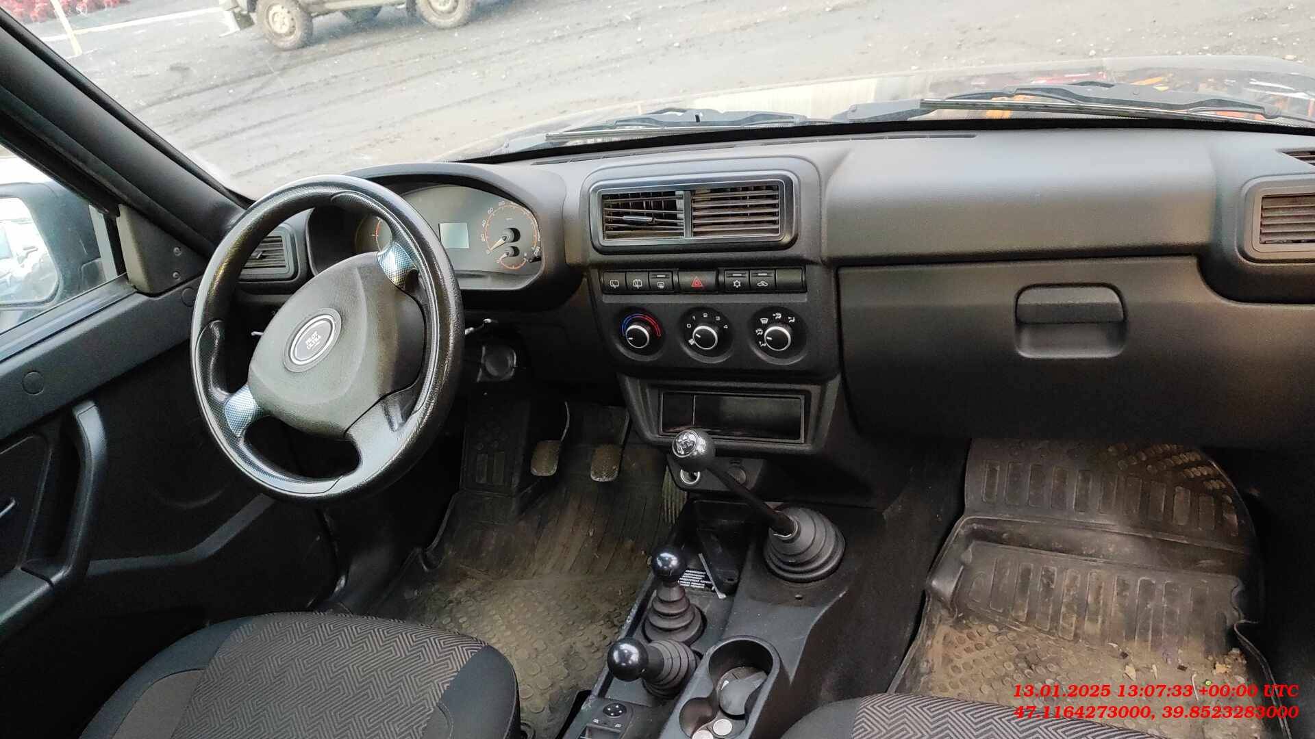 Lada Niva Legend 3 дв,  17 821 км, 2023 года в лизинг