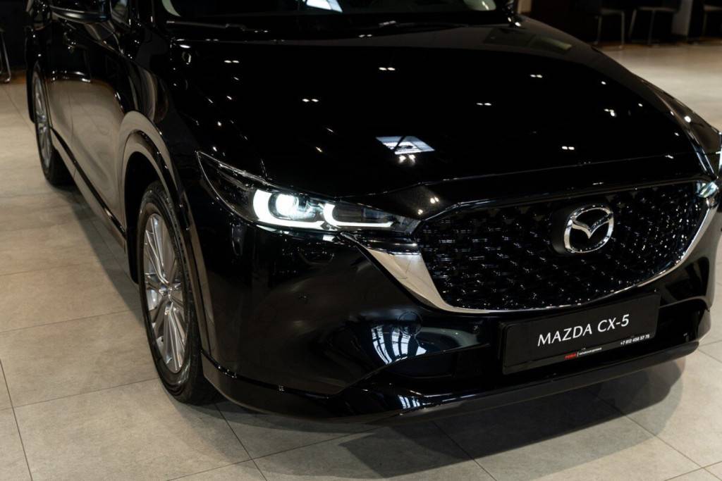 Mazda CX-5 Smart Elegant Pro 2.0 SKYACTIV 6AT 2WD