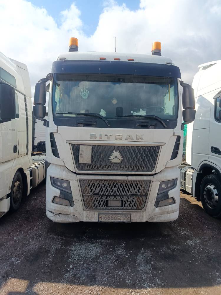 Sitrak C7H MAX ZZ4186V391HE