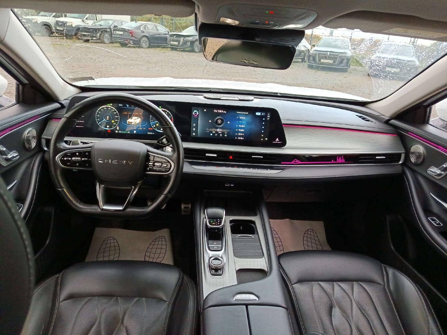 Chery Arrizo 8,  198 524 км, 2023 года в лизинг
