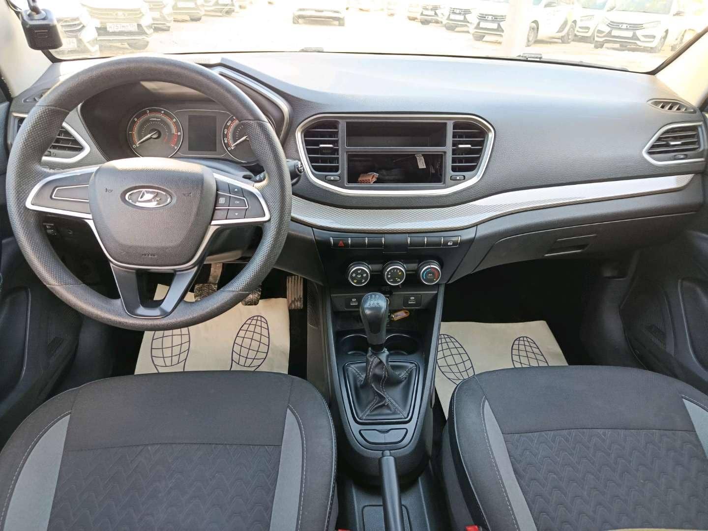 Lada Vesta седан,  120 785 км, 2023 года в лизинг