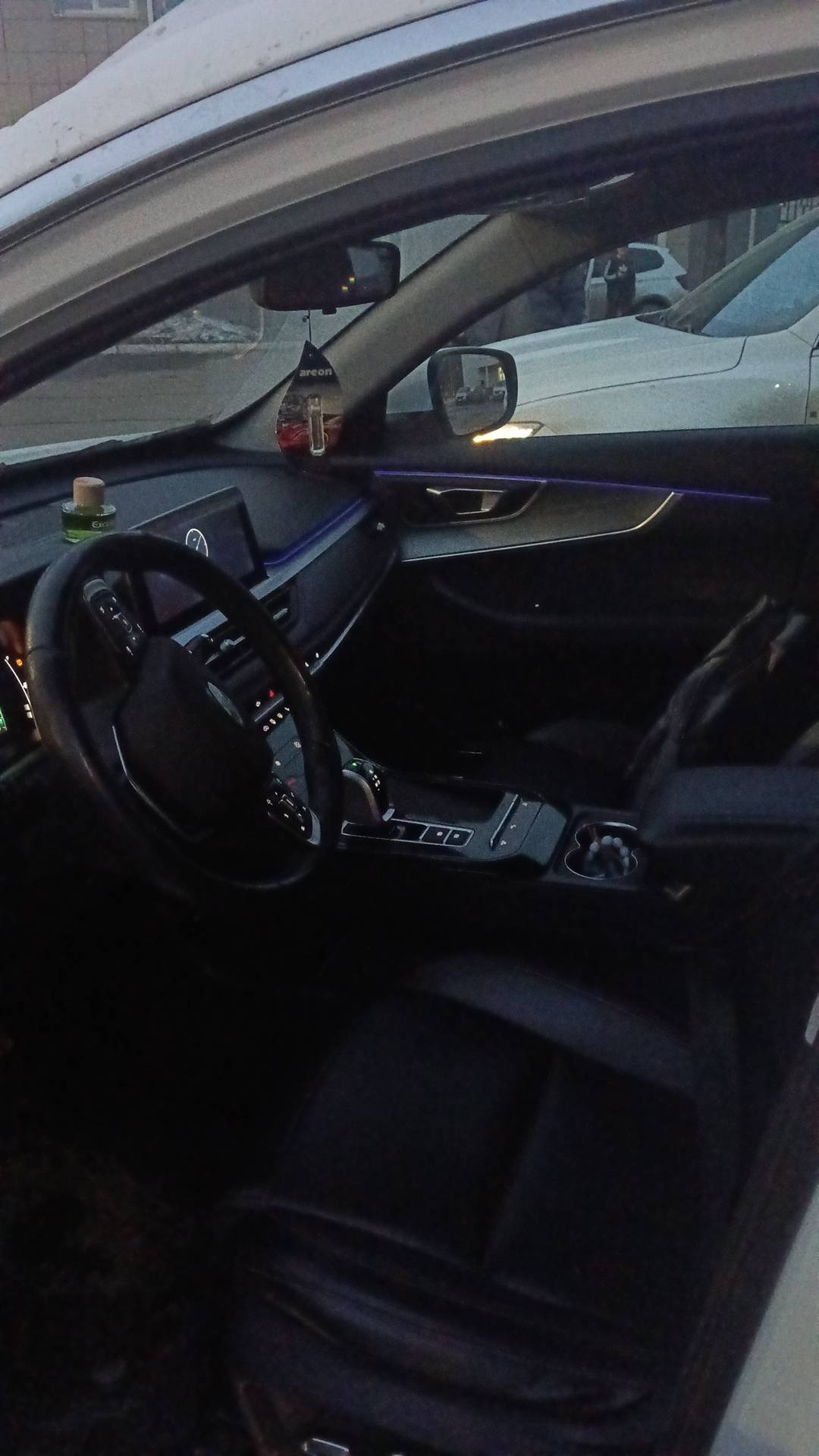 Chery Tiggo 7 PRO,  93 406 км, 2022 года в лизинг