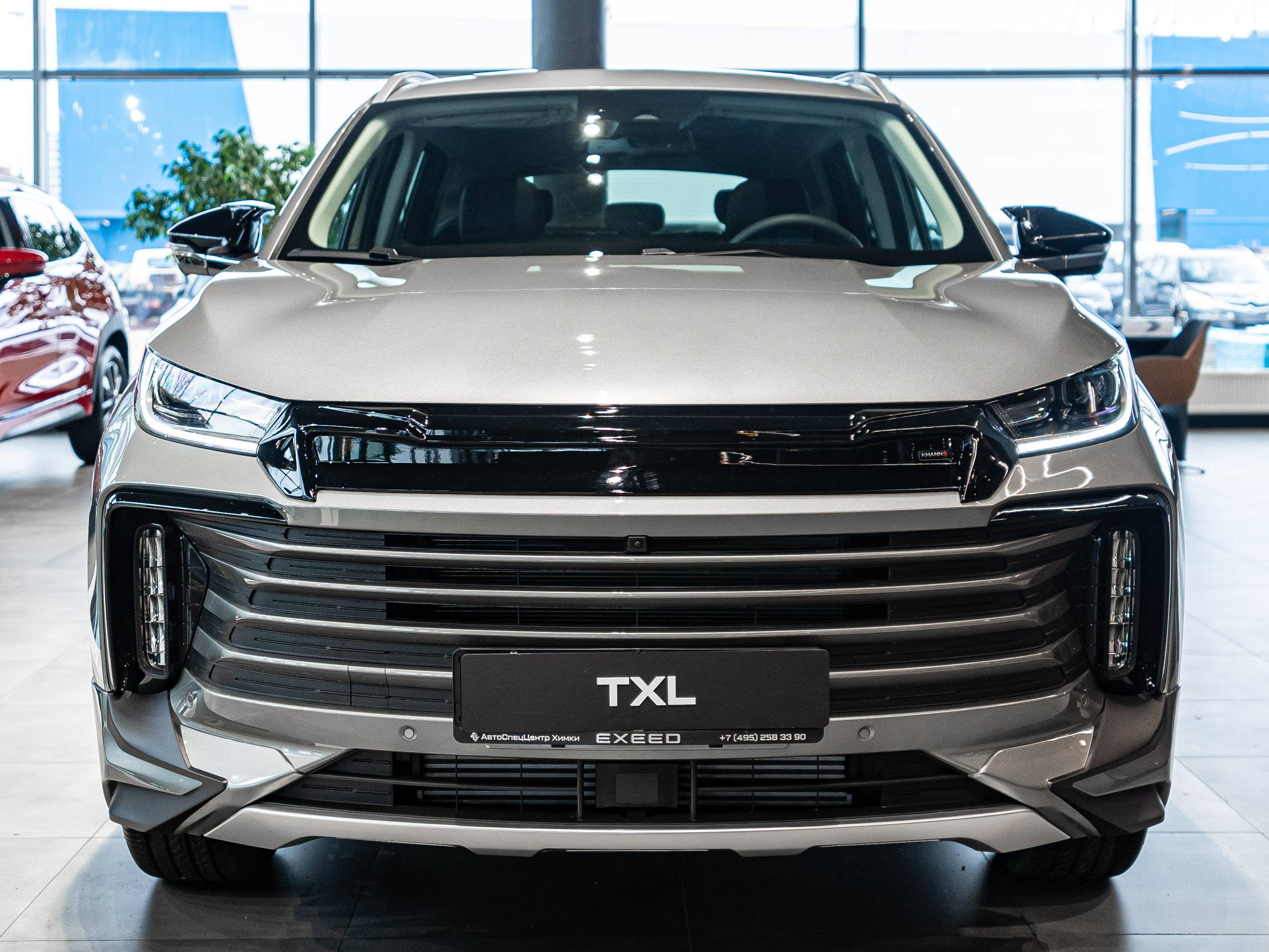 EXEED TXL Prestige 1.6 TGDI DCT7 AWD