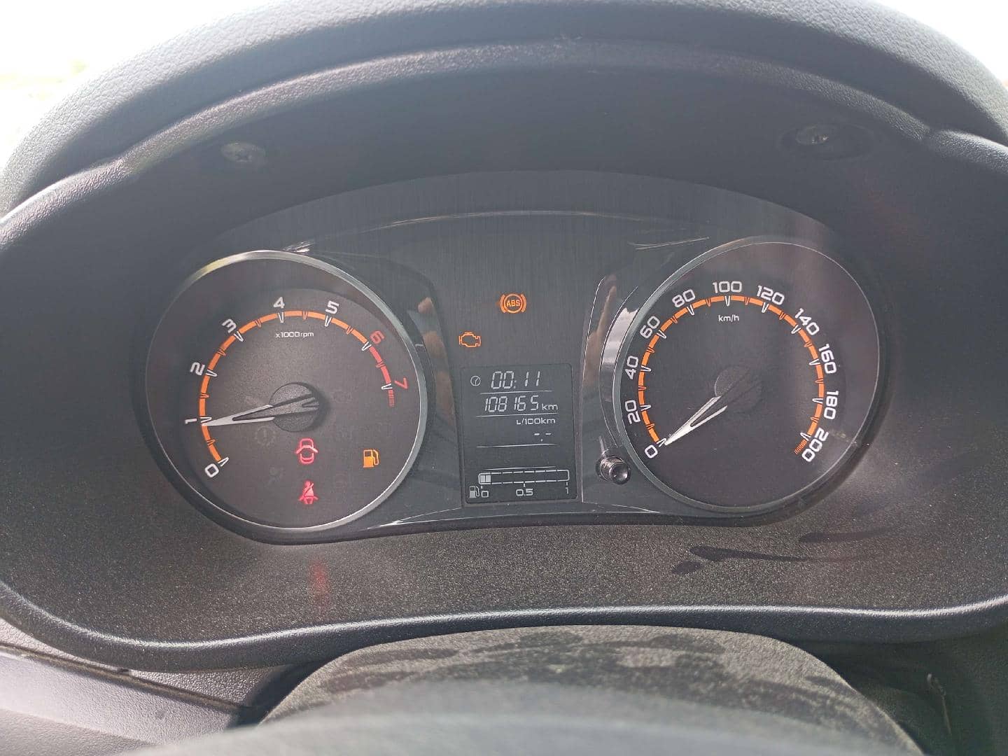 Lada Granta седан,  108 174 км, 2023 года в лизинг