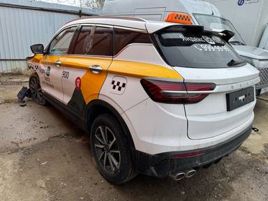 Geely Coolray