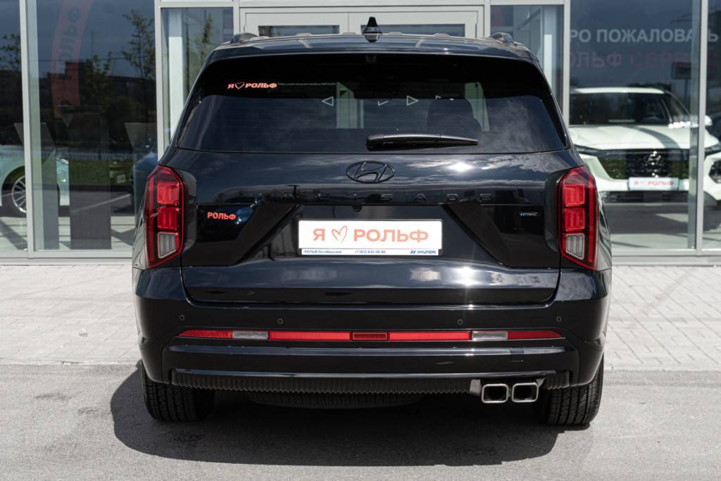 Hyundai Palisade Calligraphy 2.2 CRDi 8AT