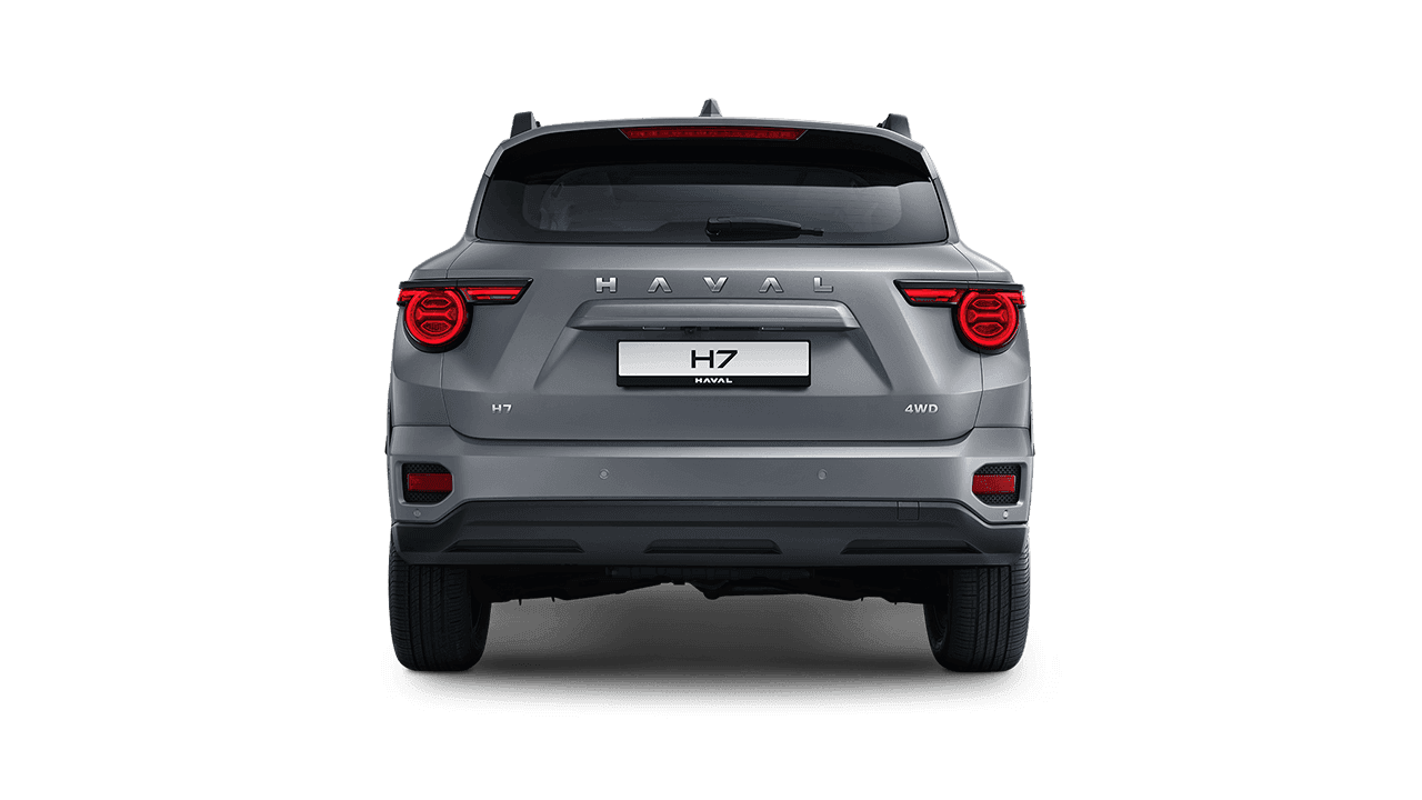 Haval H7 2.0T DCT AWD Tech Plus