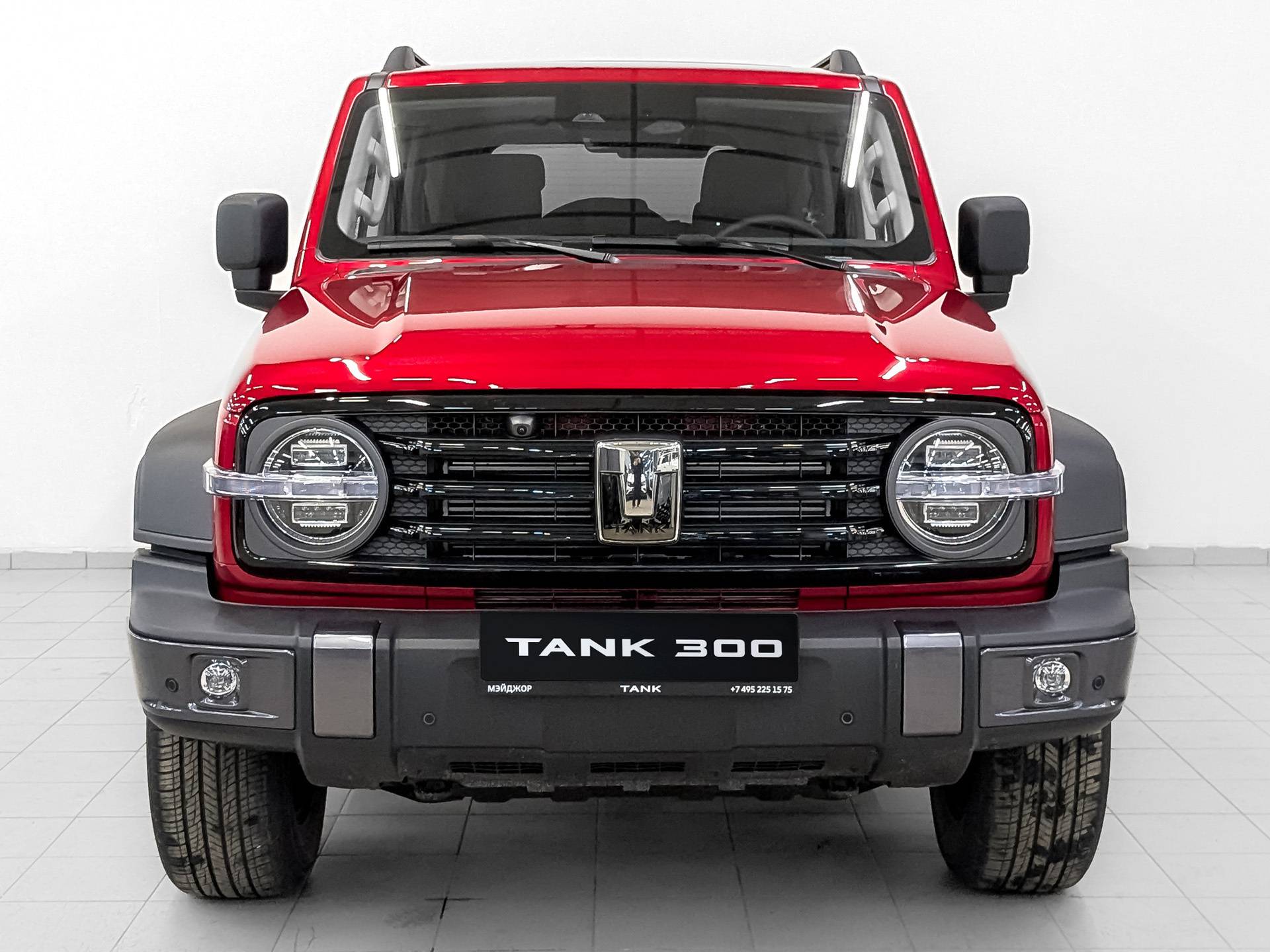 Tank 300 City Premium 2.0 8AT 4WD