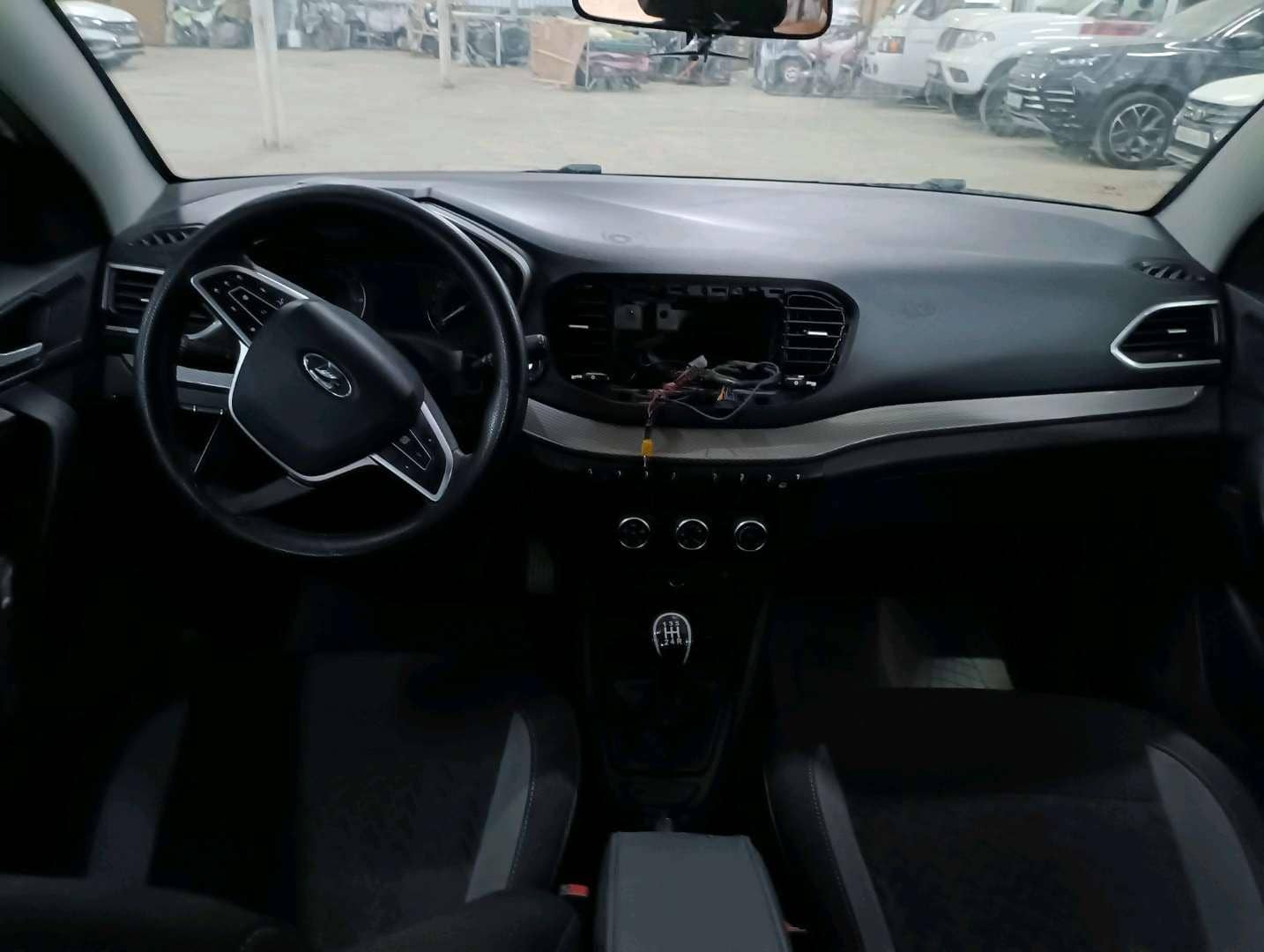 Lada Vesta седан,  135 295 км, 2023 года в лизинг