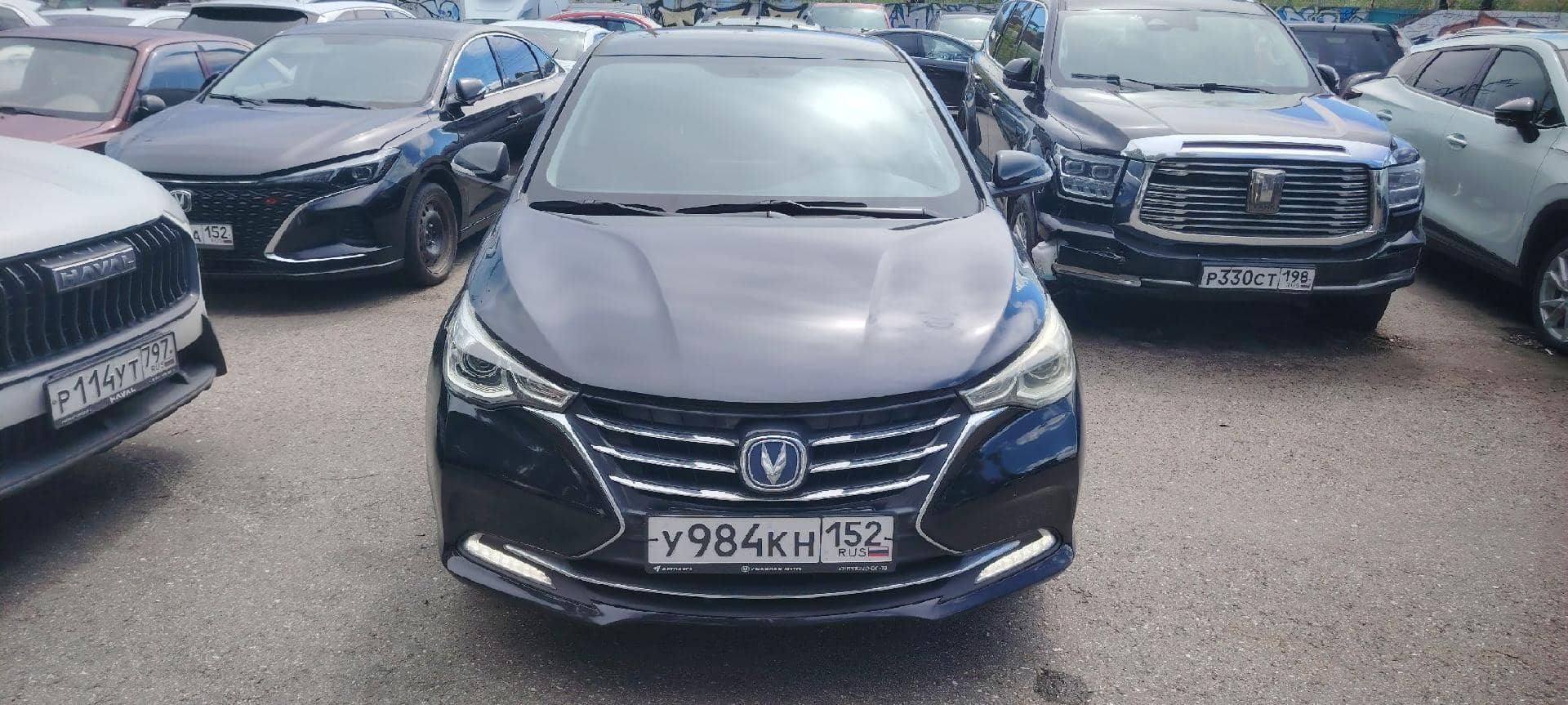 Changan Alsvin
