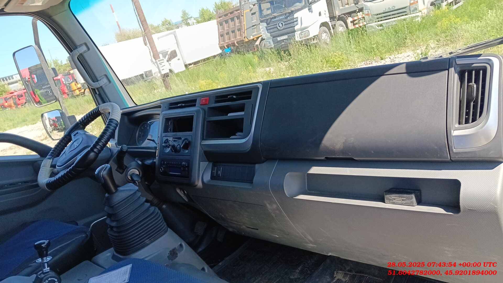 JAC N 120,  175 561 км, 2024 года в лизинг