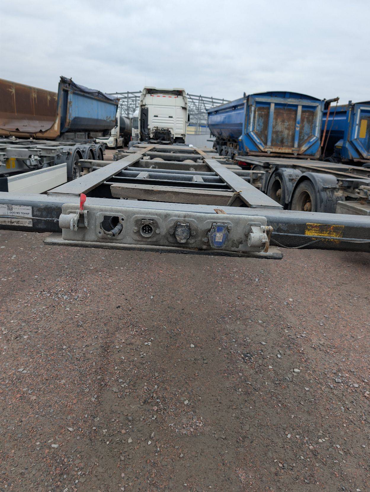 Тонар 99891 (K4-U), 2024 года в лизинг