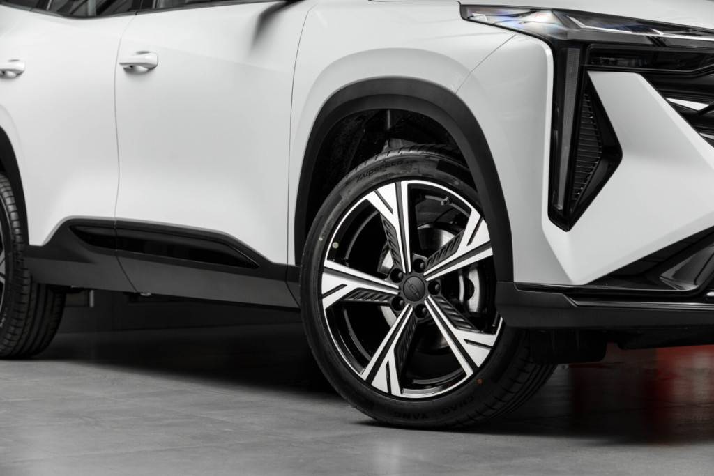 Geely Cityray Flagship 1.5T 7DCT 2WD