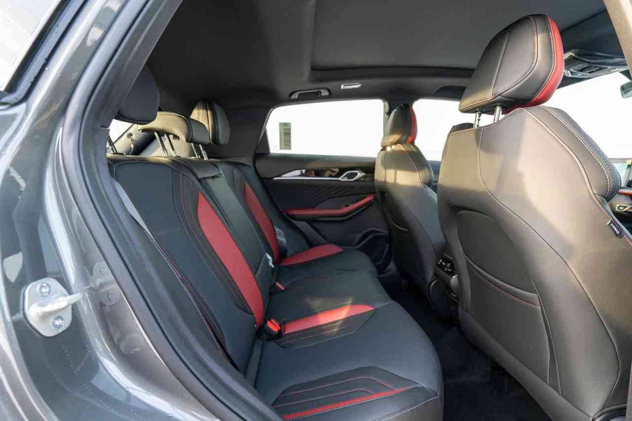Geely Coolray Flagship 1.5T 7DCT