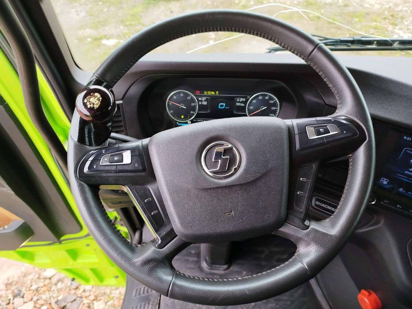 Shacman SX4188YY381,  294 774 км, 2023 года в лизинг