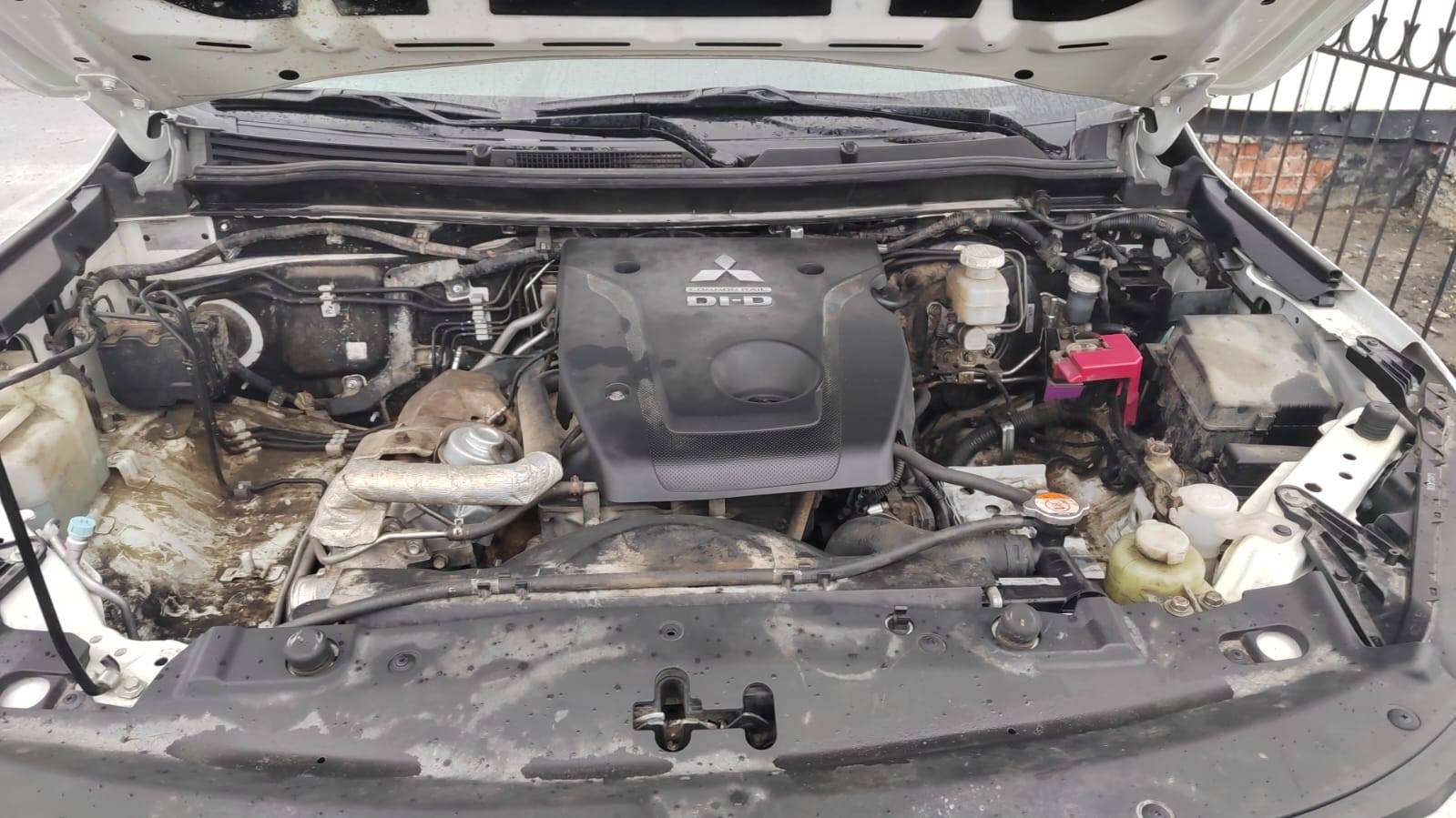 Mitsubishi L200 Лот 000002467