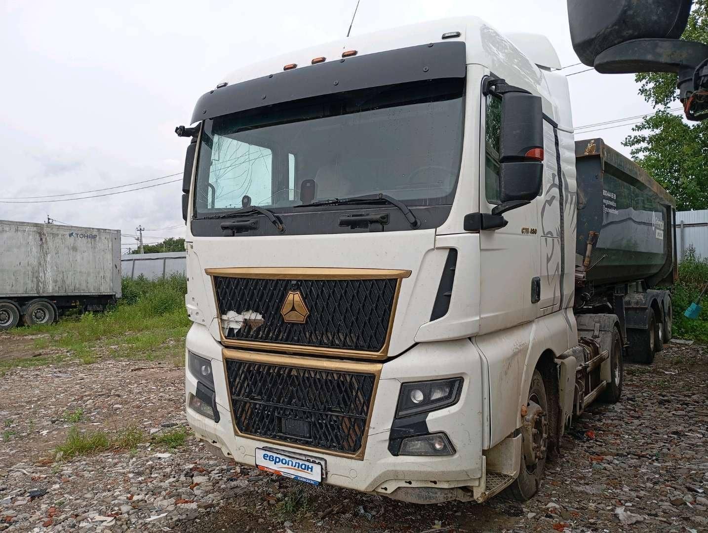 Sitrak C7H MAX ZZ4186V391HE