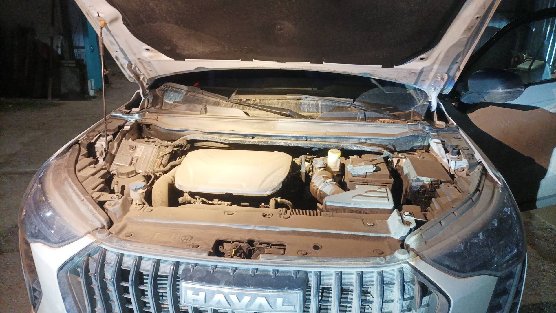 Haval Jolion,  21 905 км, 2024 года в лизинг