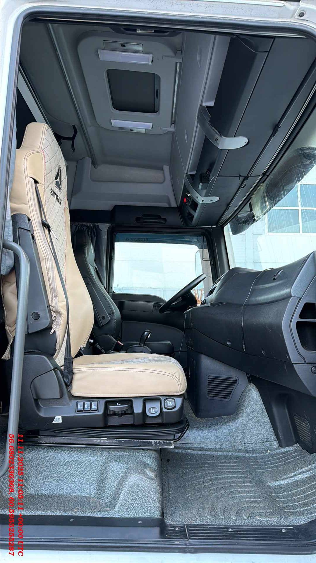 Sitrak ZZ4186V391HE,  285 724 км, 2023 года в лизинг