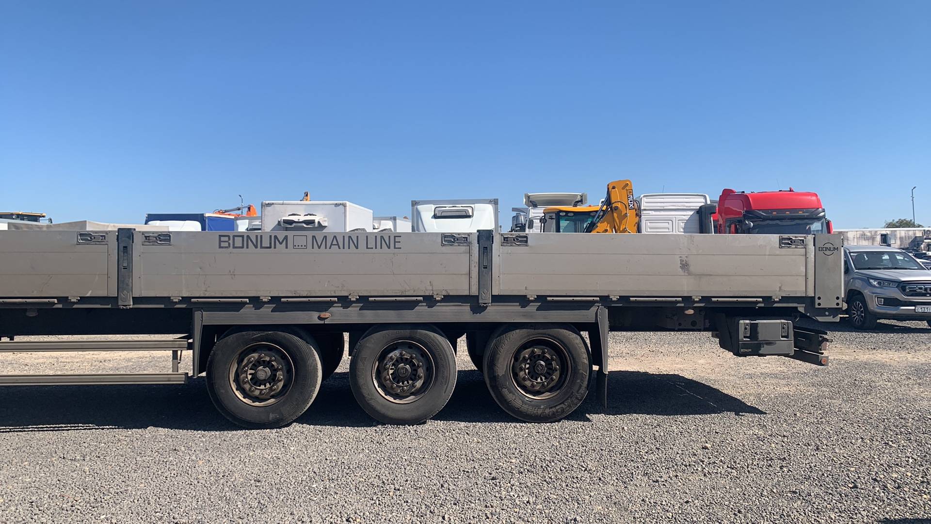 BONUM 914296-06, 2024 года в лизинг