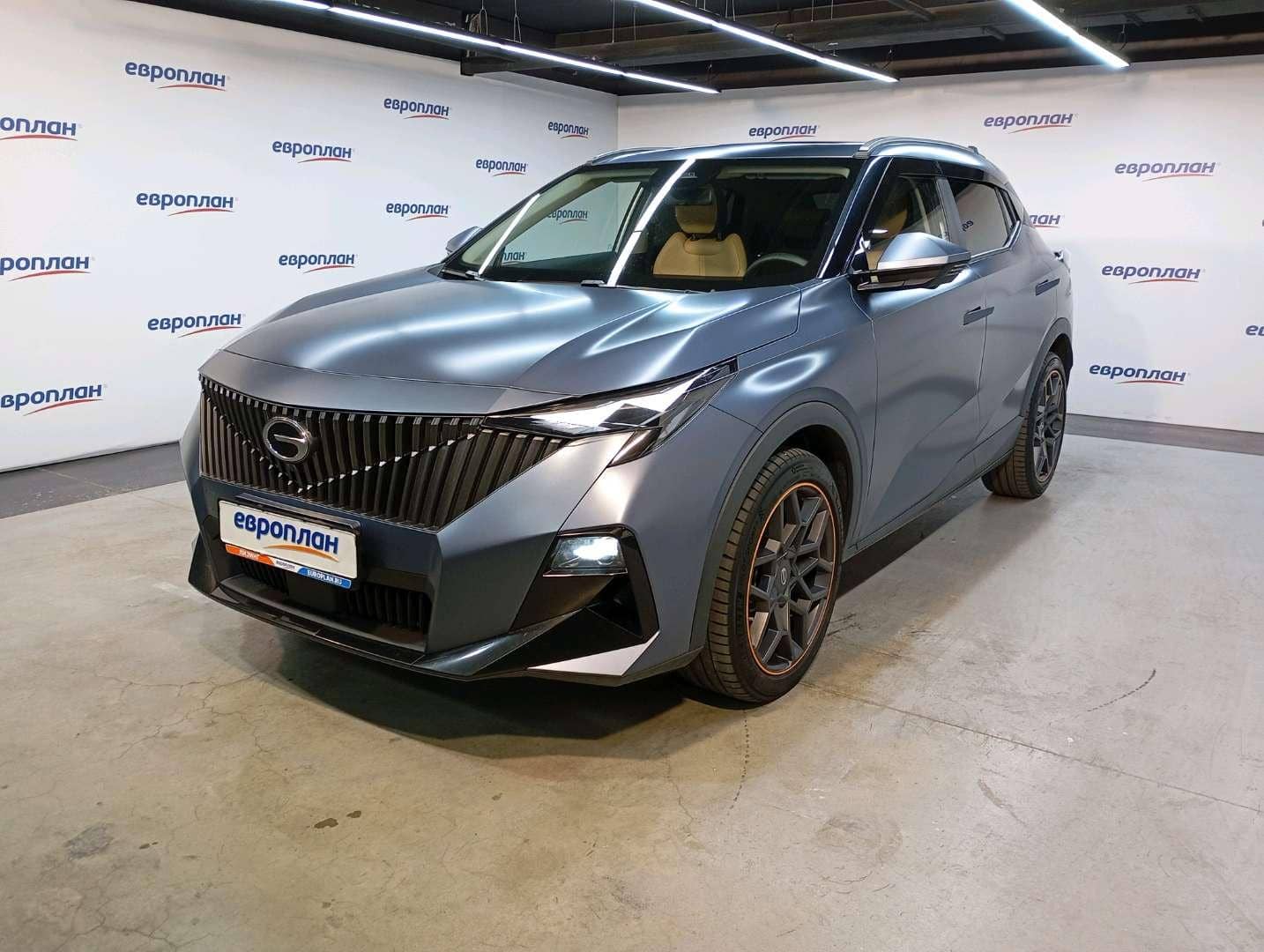 GAC GS3,  58 758 км, 2024 года в лизинг