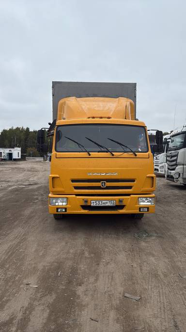 КАМАЗ 4308-69(G5)