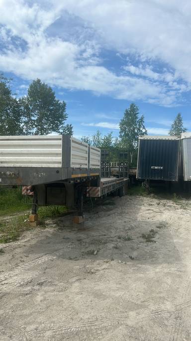 BLACKSMITH TRAILER 922204
