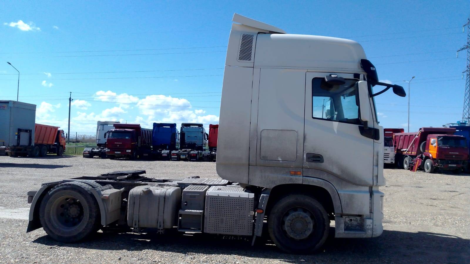 DongFeng GX D111A 4x2 Лот 000009020