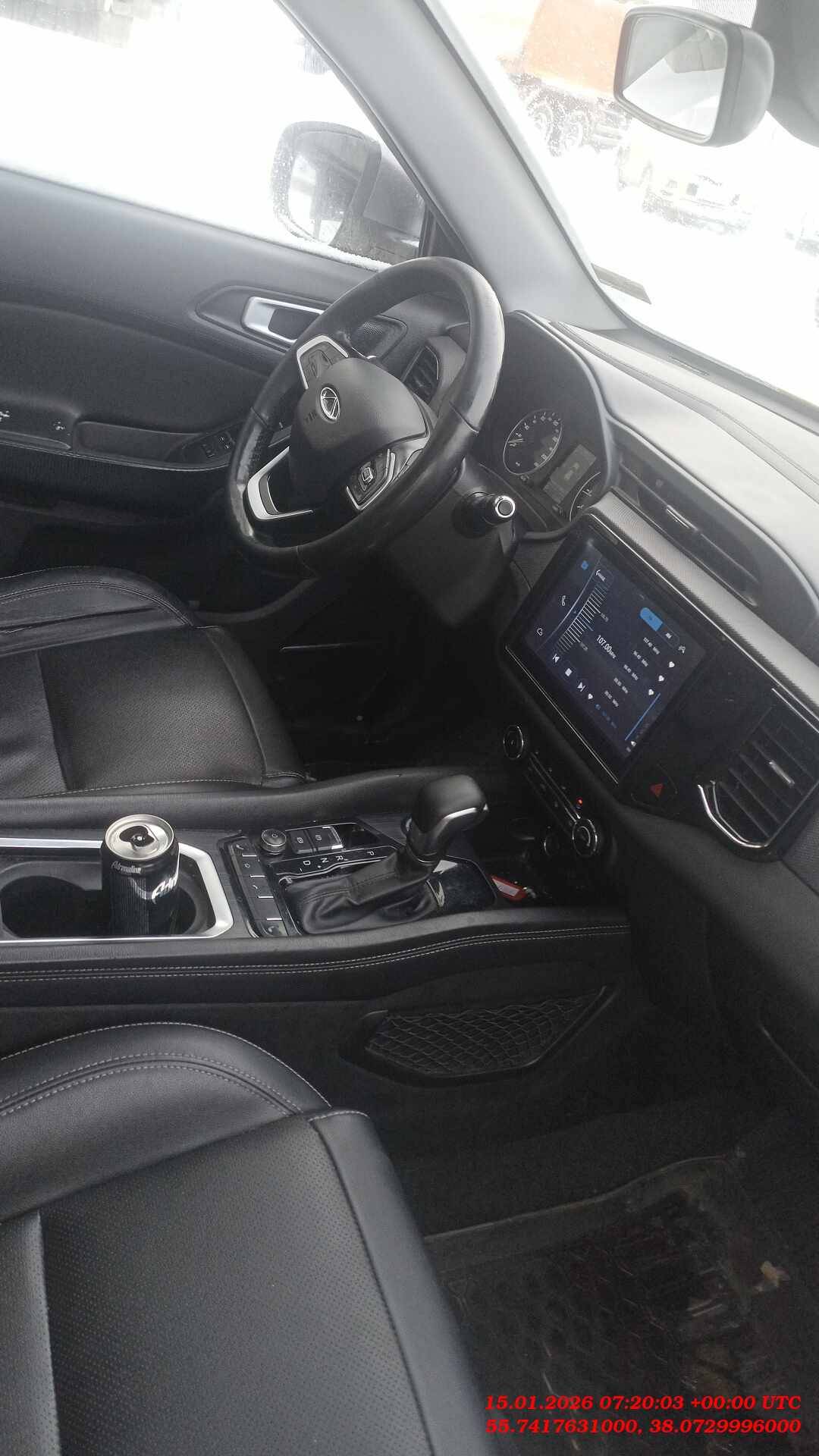 Chery Tiggo 4,  157 464 км, 2022 года в лизинг