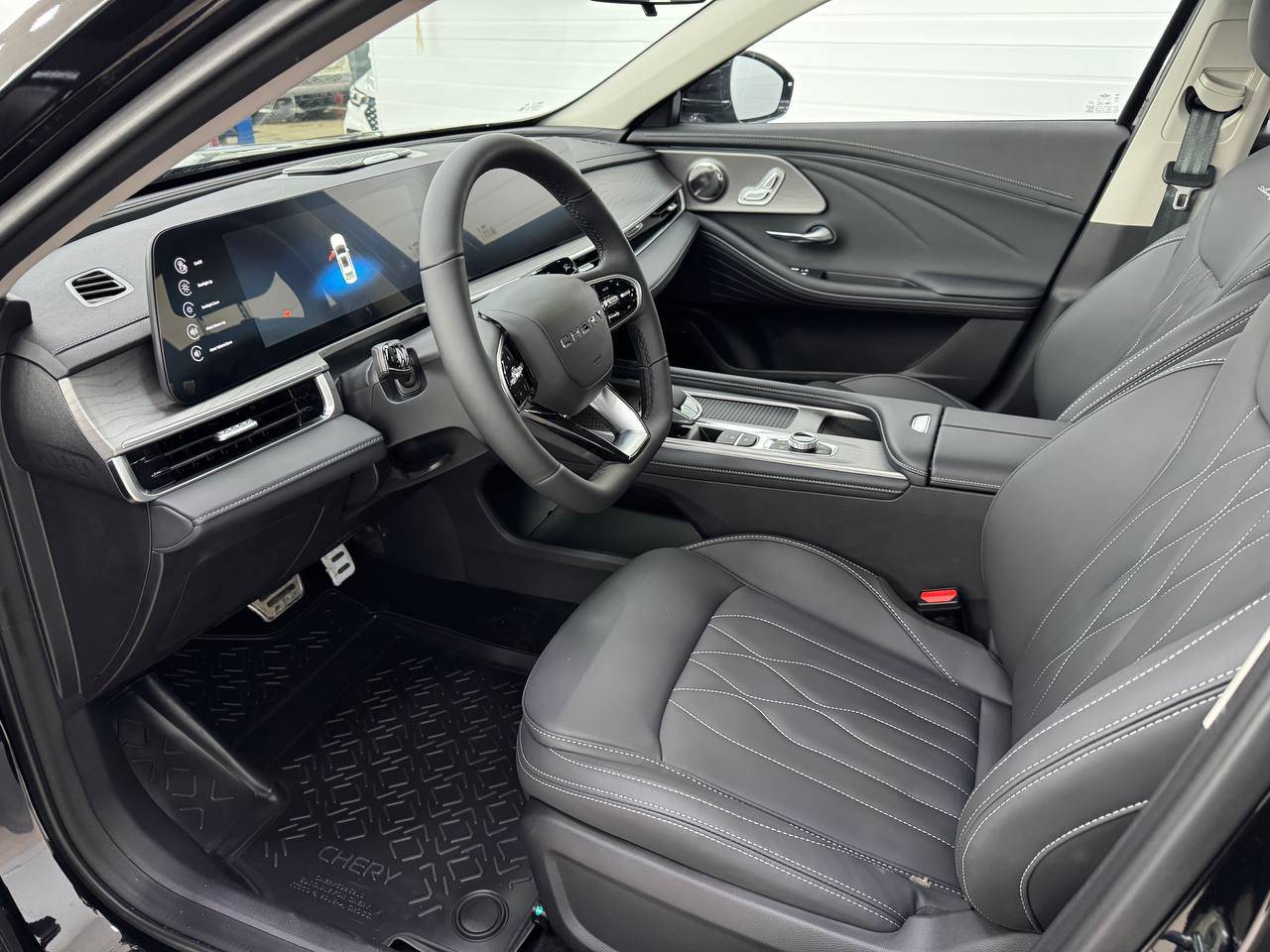 Chery Arrizo 8 Prime 1.6T 150 DCT